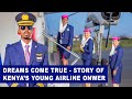 Churchill Show the story of Abdullahi Hassan | From Heardsman to Airline Owner