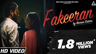 Fakeeran : Nooran Sisters | Punjab Singh | Gurjind Maan | Jai Shri | Punjabi Movie Songs