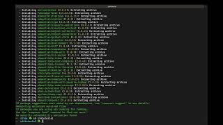 CodeIgniter 4 Tutorial | Part 1 Installation