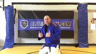 Tip of the Week - Recovering Posture In Closed Guard