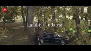 Lambiya Judaiyan ( Full Video ) | Bilal Saeed  | Gaana LoverPublished  | Latest Song 2018