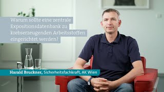 Argumente für eine zentrale Expositionsdatenbank zu krebserzeugenden Arbeitsstoffen | Gesunde Arbeit