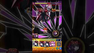 【モンスト】完全無課金艦隊で超究極梟攻略#モンスト #モンスターストライク