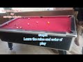 POOL TABLE GAMES.POOL TRICK SHOTS#poolparty