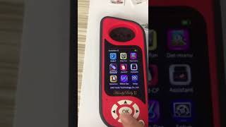 JMD handy baby 2 smart key unlock