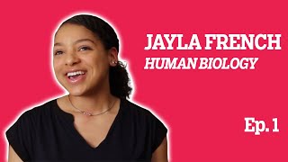 Jayla French | Neuroscience | IU 2020 Season 1