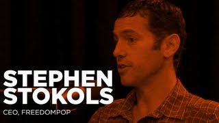 - Startups - Stephen Stokols, CEO, FreedomPop  -TWiST #321