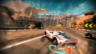 Canyon #4 - Split Second Online PC