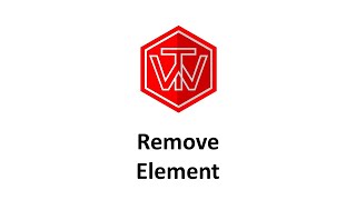 Remove Element | LeetCode 27 | Amazon Coding Interview Tutorial