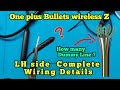 How to Fix One plus wireless Z Broken Wire in  Mic Section || How to Repair Surface Damage ?