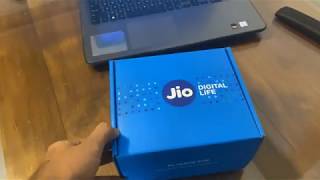 Jio Hybrid STB  Your Entertainment Gateway