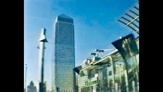 Video promo for Canary Wharf, London, 1996