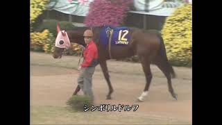 20世紀の名馬　66位　カツラギエース