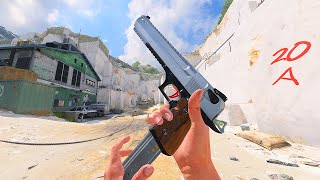 This DEAGLE is insane now...