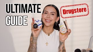 The "ULTIMATE" Guide for the Non-Makeup Wearers Drugstore Edition