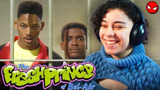 *The Fresh Prince Of Bel-Air EP. 5-10* | REACTION