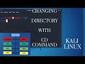 Mastering the Change Directory CD Command in Kali Linux:  Advanced Techniques Used by Expert Hackers