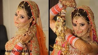 Real Asian Bridal Makeup - Simple And Subtle Look - Complete Hair And Makeup Real Asian Bridal Makeup - Simple And Subtle Look - Complete Hair And Makeup