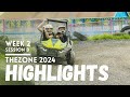 Week 2 Highlights | Girls Division 2024 | TheZone Session B