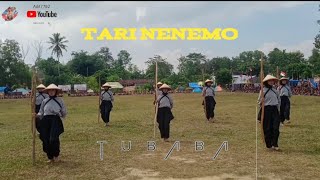 TARI NENEMO KHAS TULANG BAWANG BARAT//LAMPUNG//SMAN 2 TUMIJAJAR