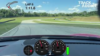 Allegheny PCA, Pitt Race HPDE, July 12 2024, Session 4, Run Group A-/I-, (14:00), 2016 Cayman GT4