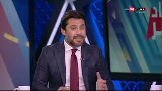 ستاد مصر - أحمد حسن :النادي الأهلي لديه هدف وهو الحصول على الدوري