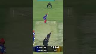 Imad Waseem vs Shoaib Malik Karachi Kings beautiful batting PSL 8 2023