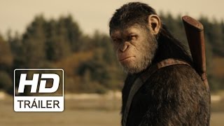 El Planeta de los Simios: La Guerra | Primer Trailer Oficial Subtitulado | Próximamente en cines