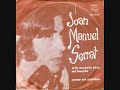 joan manuel serrat primeros éxitos