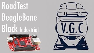 Element 14 RoadTest BeagleBone Black Indutrial! Unbox, Startup, Simple code!