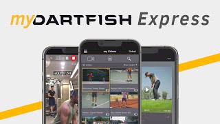 MyDartfish Express: The Easy-to-Use Mobile App to Improve Sports Performance
