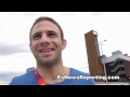 egyptian judo star talks to esnews invade london