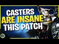 CASTERS ARE BETTER THAN RANGERS!?! - Paragon The Overprime