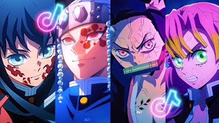 рџ Demon Slayer Edit Tiktok Compilation рџ Kimetsu No Doovi