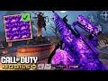 Complete AETHER CRYSTAL camo GUIDE for Undead Siege #CoDMobile_Partner #AD