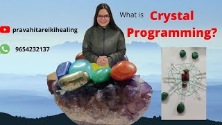 What is Crystal Programming ???