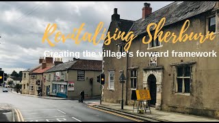 Creating a Forward Framework for Sherburn in Elmet village centre