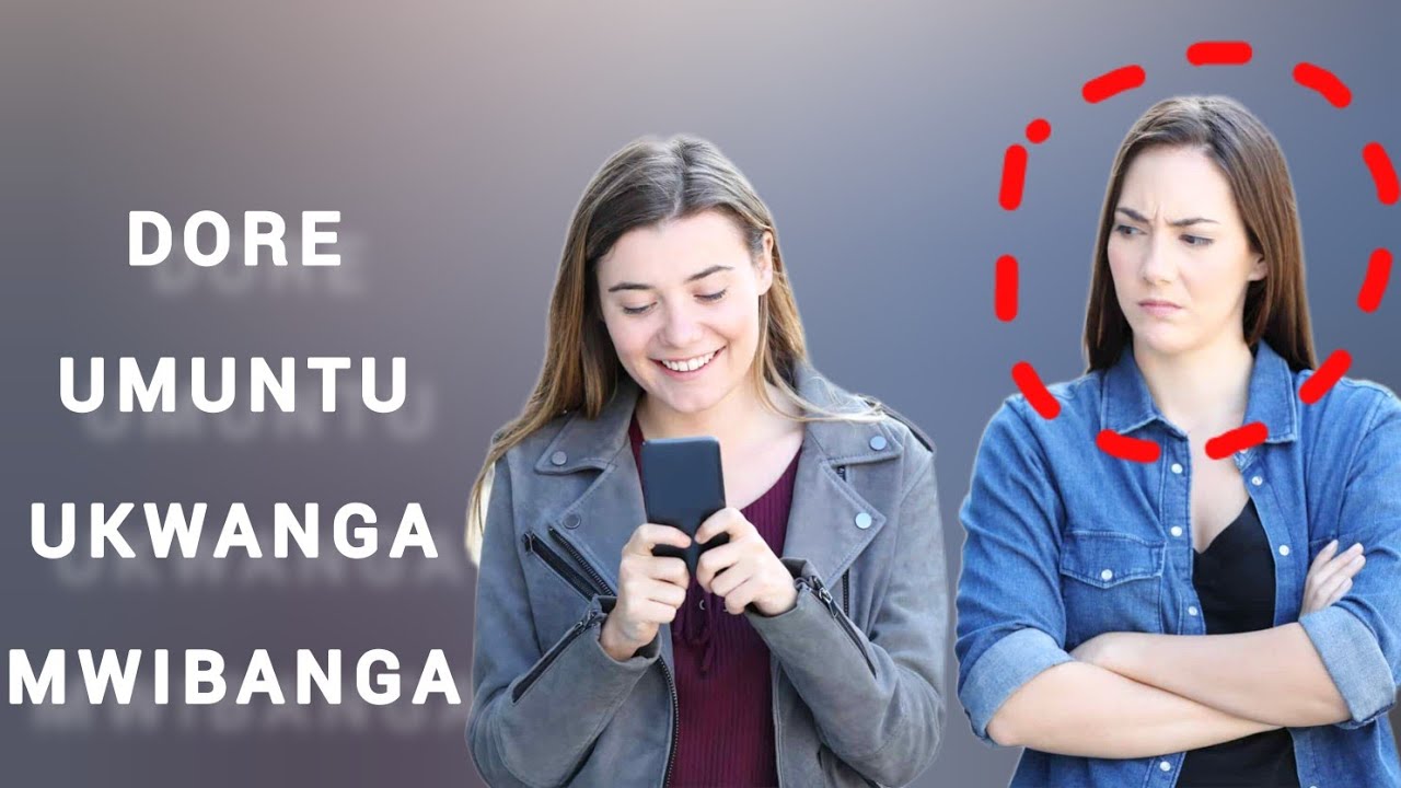 Dore Uyumuntu Ukwanga Mwibanga Arangwa Nibibintu Umva Ayamagambo Y