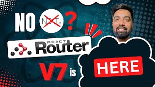 React Router v7 is Here (Hindi)