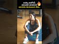 malavika mohanan gives fitness motivation for her fans ❤️‍🔥 malavika mohanan gym workout video