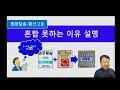 염화칼슘과 황산고토의 혼합 엽면 관주 토양 시비 비료혼합 2