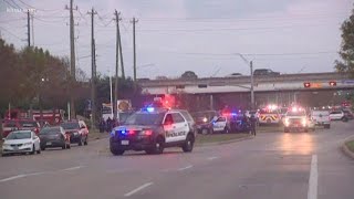 Crews work to clean up mercury spill in west Houston