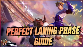 GUIDE: How To Play ADC in LANING PHASE in S14