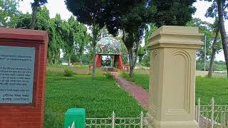 Amazing view of Jessore Board Club Park Outside | Board Club Jessore | Natural View