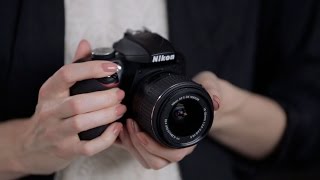 Nikon D3300 Product Overview