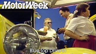 Blue Top Drive-In | Retro Review