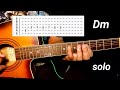 Rahimah Rahim - Selamat Berhari Raya Solo gitar tutorial with Tab