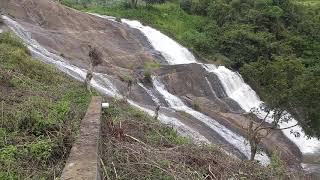 Ananthagiri water falls, Andhra Pradesh , India.  অনন্তগিরি ঝর্ণা, অন্ধ্রপ্রদেশ, ইন্ডিয়া ।