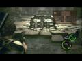 Resident Evil 5 HD Chapter 4-1 More Enemies On Ancient Village & The Labyrinth P27