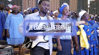 Je louerai l'Eternel